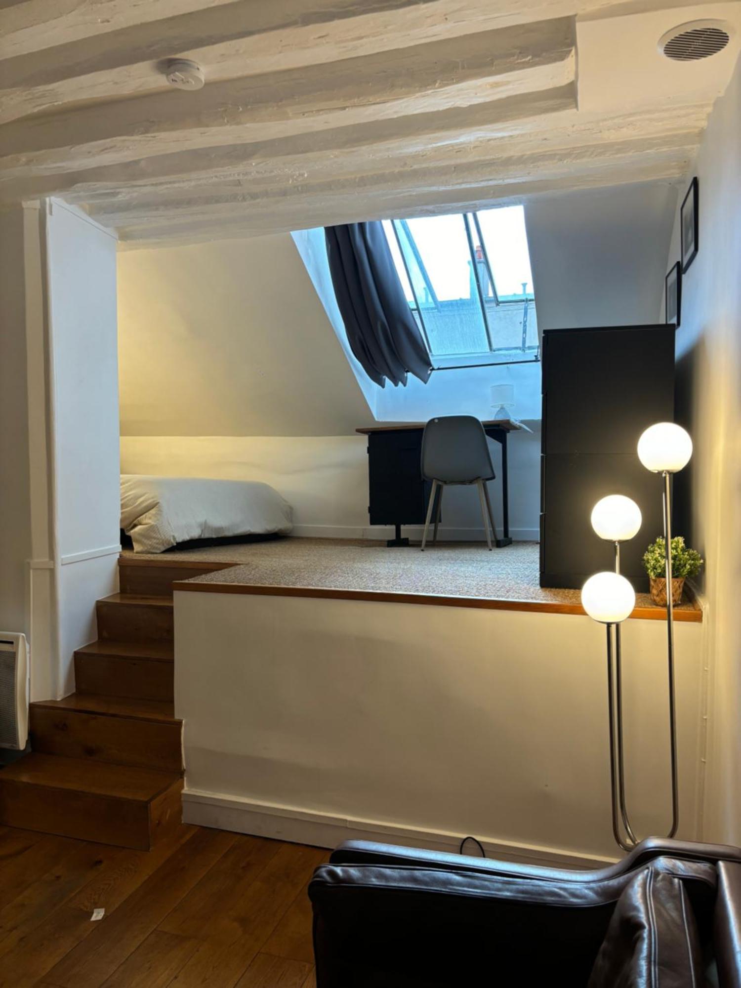 Charme Du Marais * Parijs